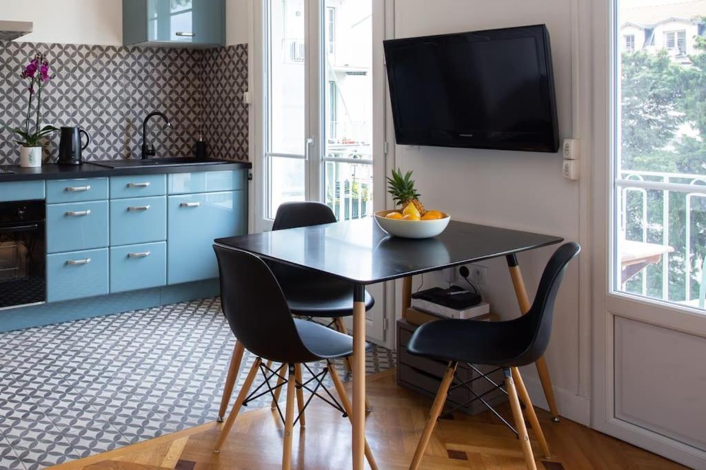 #7 What Else ? Your Own Quiet Terrace In Nice Center 10Min To Beach Екстер'єр фото