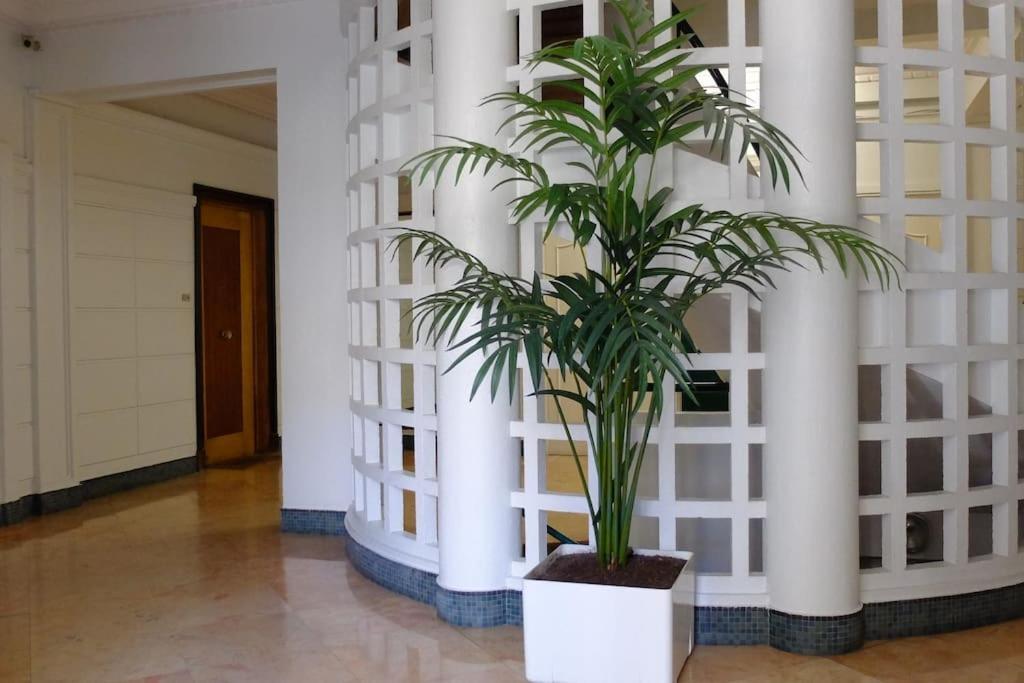 #7 What Else ? Your Own Quiet Terrace In Nice Center 10Min To Beach Екстер'єр фото